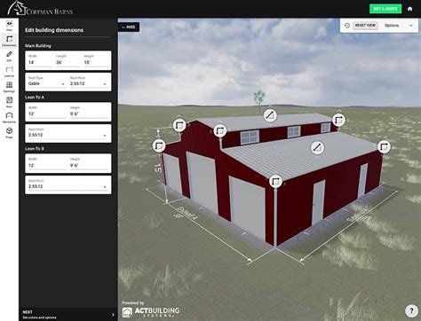SmartDraw offers a way for teams to use diagrams to capture and share information and collaborate on projects and initiatives of all sizes. . Free 3d pole barn design software